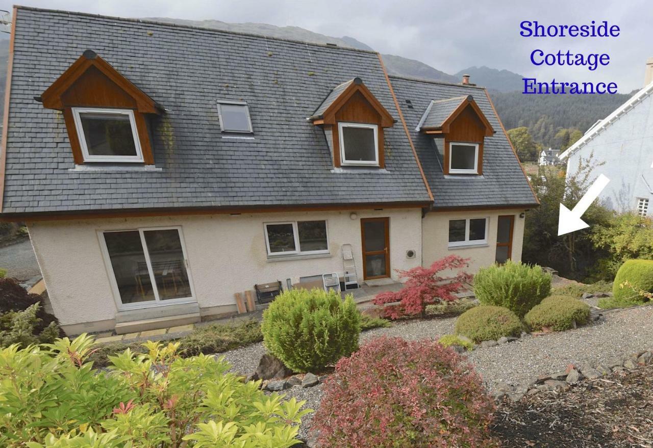 Shoreside Cottage Lochgoilhead Eksteriør bilde