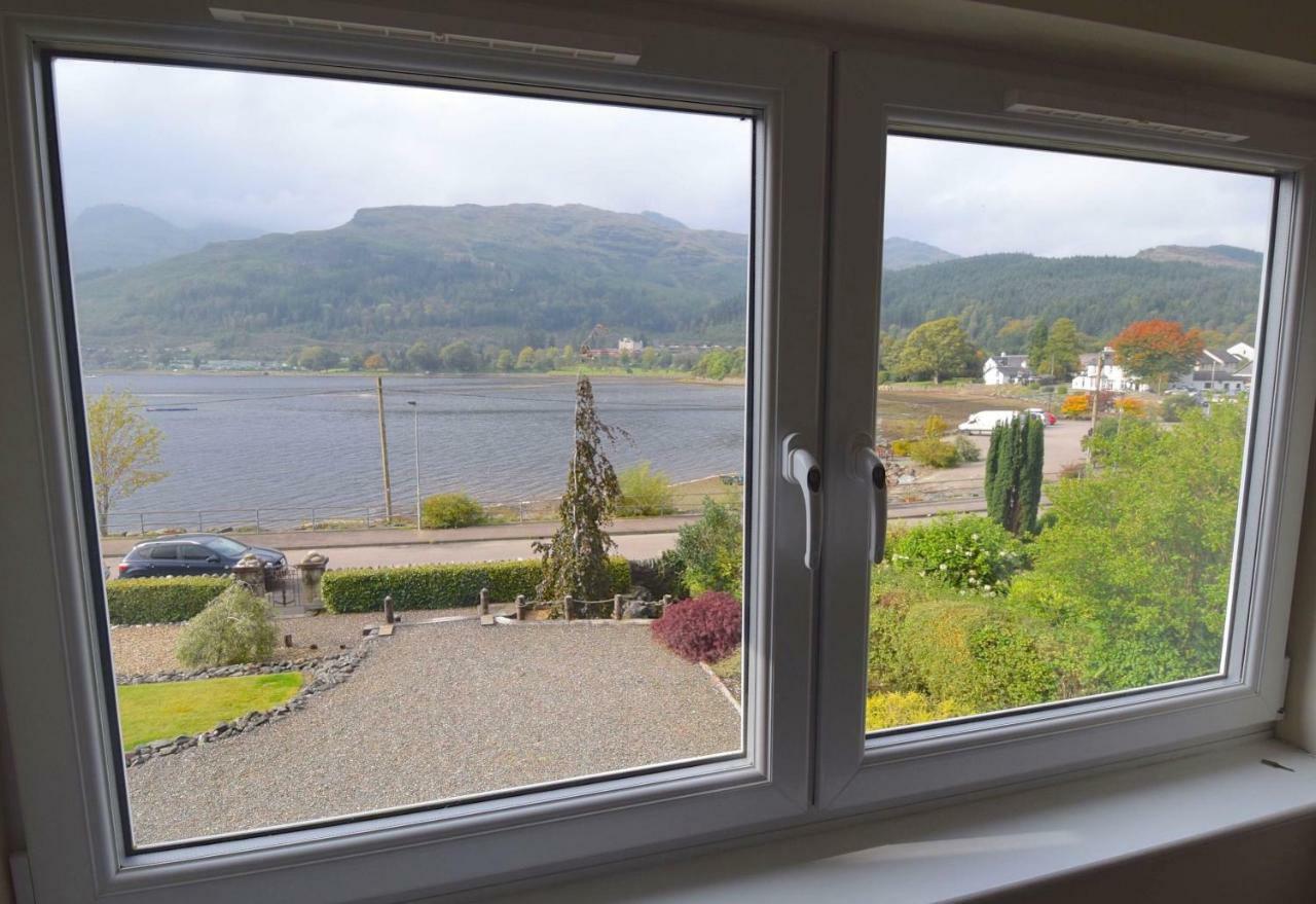 Shoreside Cottage Lochgoilhead Eksteriør bilde