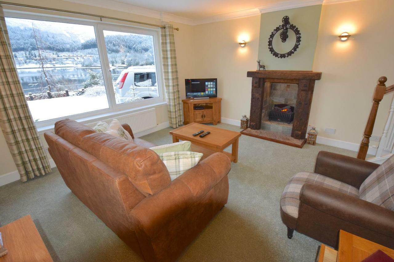 Shoreside Cottage Lochgoilhead Eksteriør bilde