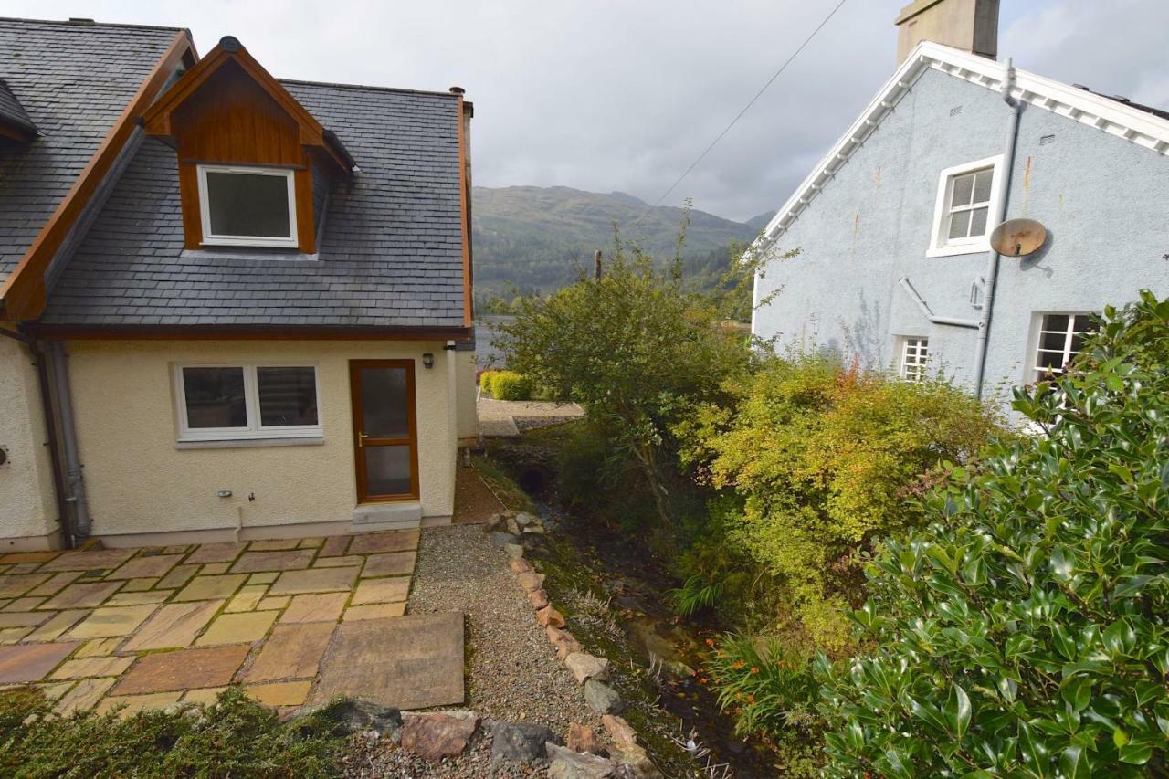 Shoreside Cottage Lochgoilhead Eksteriør bilde